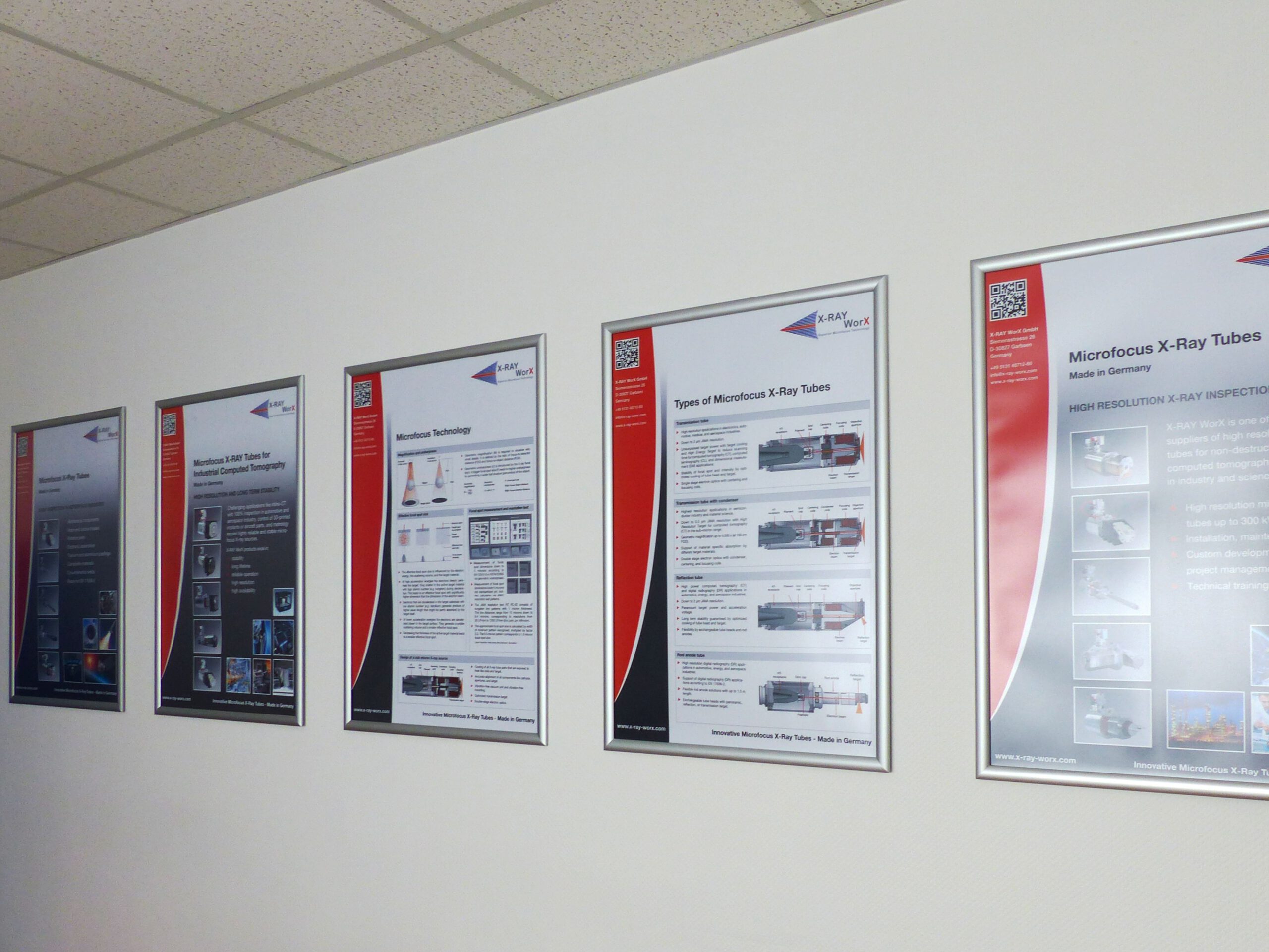 Microfocus technology posters